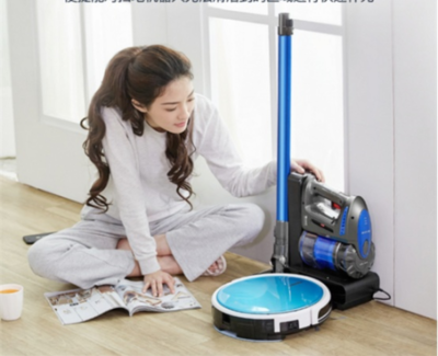 掃地機(jī)助你迎接新年大掃除，省心省力更高效