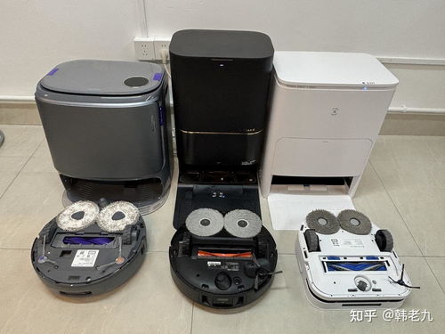 三步教你選對掃地機器人，2024年清潔力Max機型推薦及云鯨、科沃斯、追覓旗艦實測