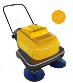 專業(yè)手推式掃塵機在網(wǎng)絡科技領域的應用與銷售前景