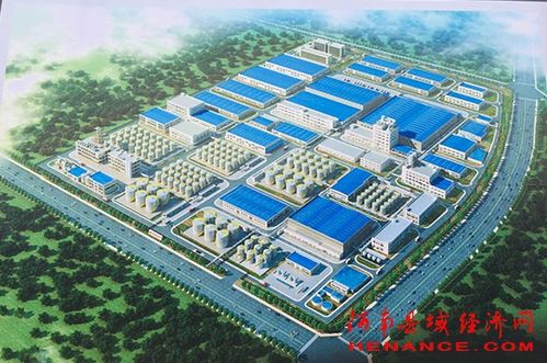 河南鶴壁百億級重點項目集中開工，網絡科技領域技術開發(fā)引領創(chuàng)新潮