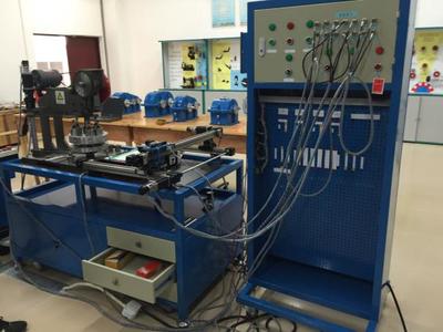 DYJX-05機械設備裝調與控制技術實訓裝置的技術開發與應用
