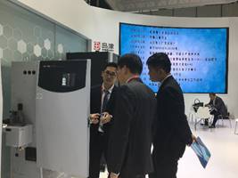 島津在線監(jiān)測(cè)系列產(chǎn)品亮相國(guó)際生態(tài)環(huán)境新技術(shù)大會(huì) 科技創(chuàng)新助力綠色未來(lái)